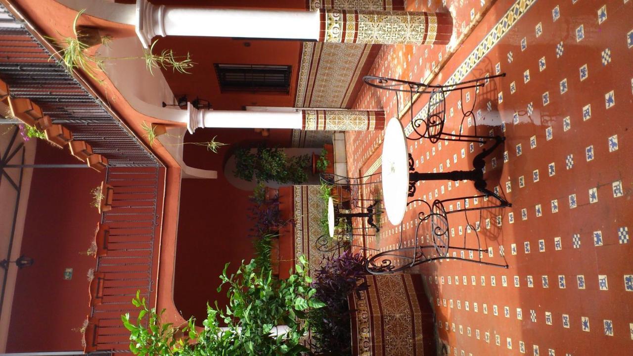Hotel Al Andalus Jerez à Jerez de la Frontera Extérieur photo