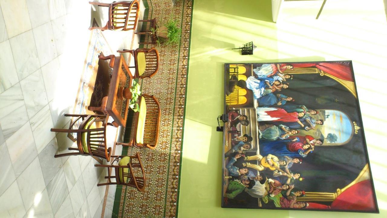 Hotel Al Andalus Jerez à Jerez de la Frontera Extérieur photo