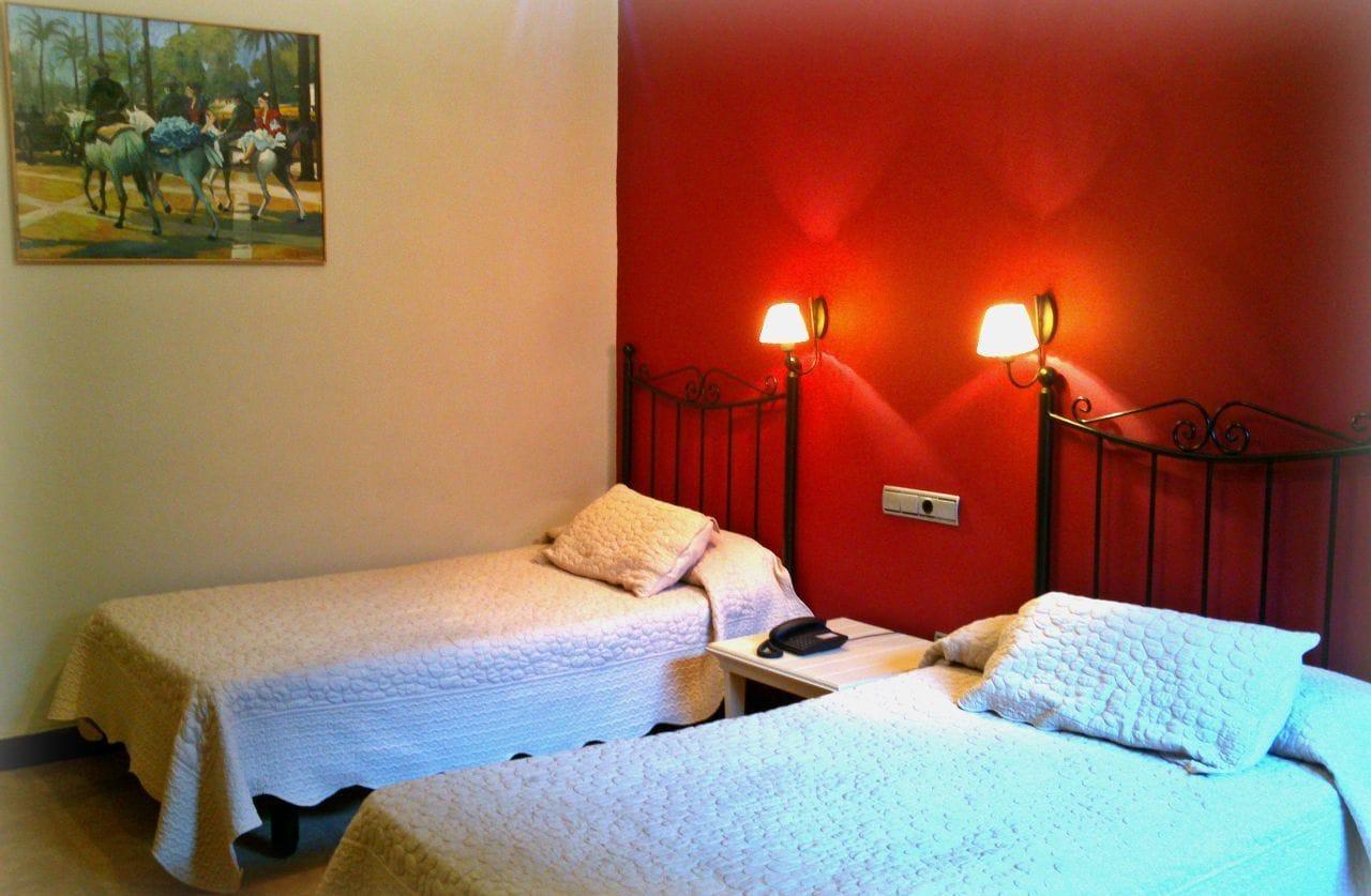 Hotel Al Andalus Jerez à Jerez de la Frontera Extérieur photo