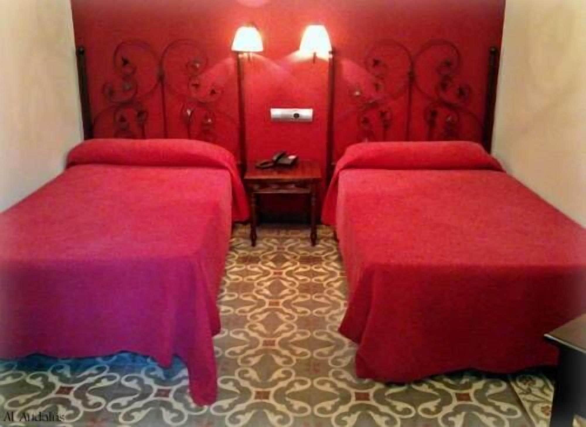 Hotel Al Andalus Jerez à Jerez de la Frontera Extérieur photo