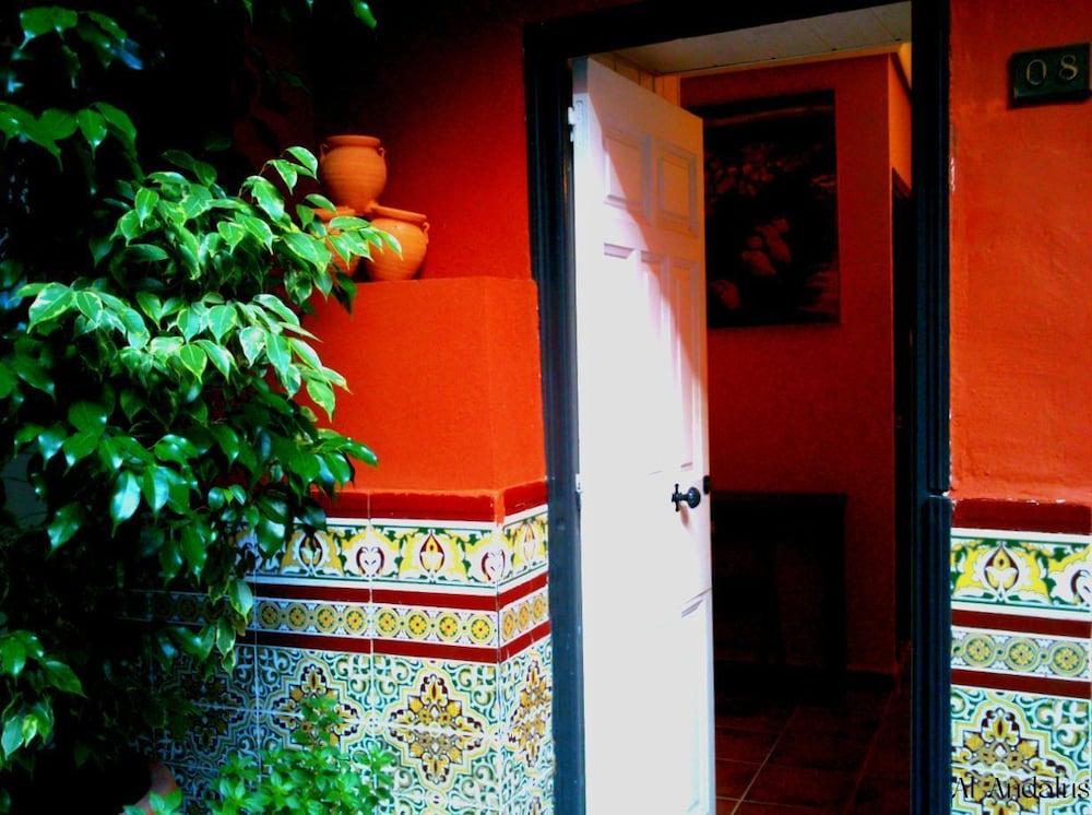 Hotel Al Andalus Jerez à Jerez de la Frontera Extérieur photo