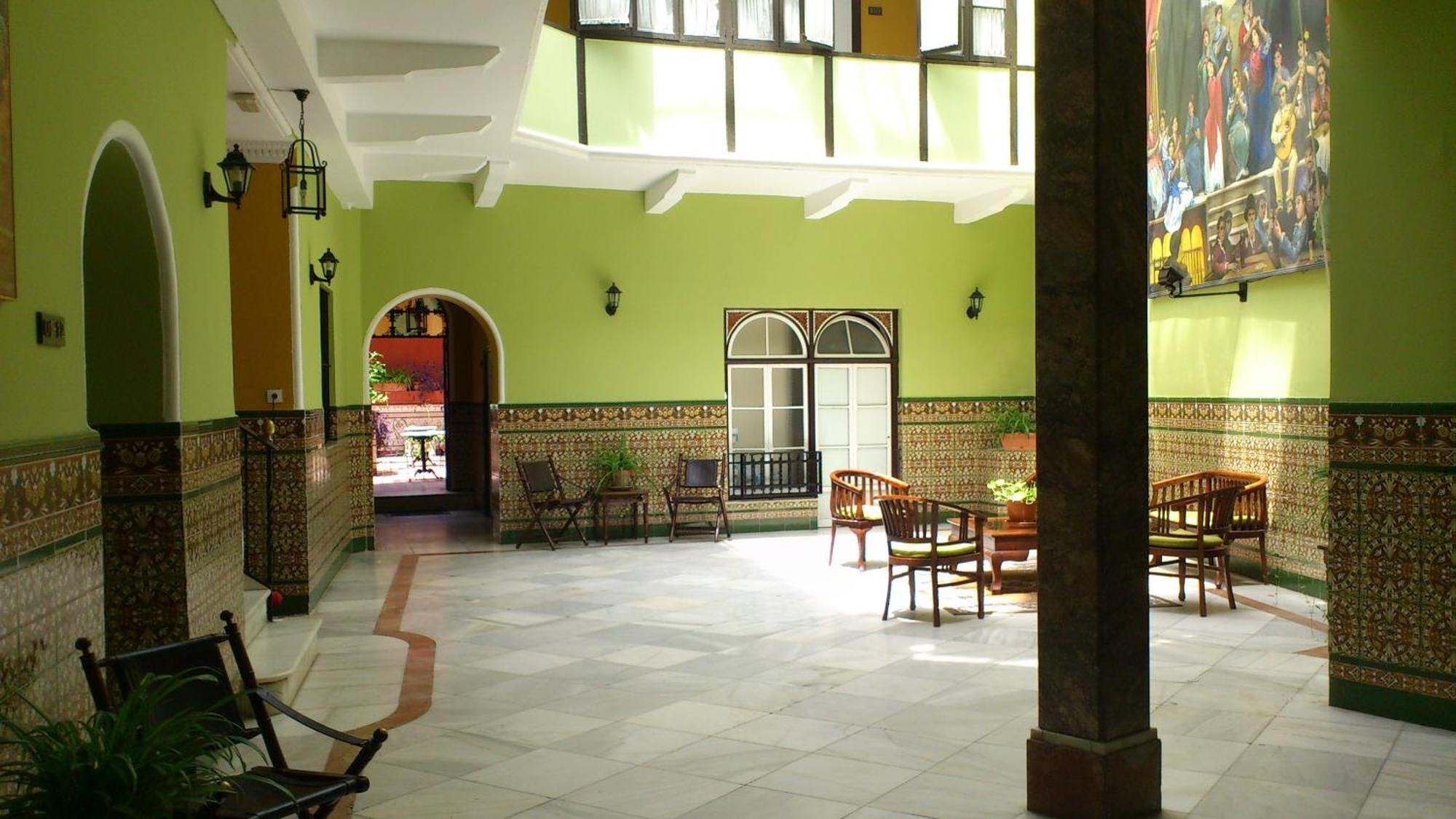 Hotel Al Andalus Jerez à Jerez de la Frontera Extérieur photo