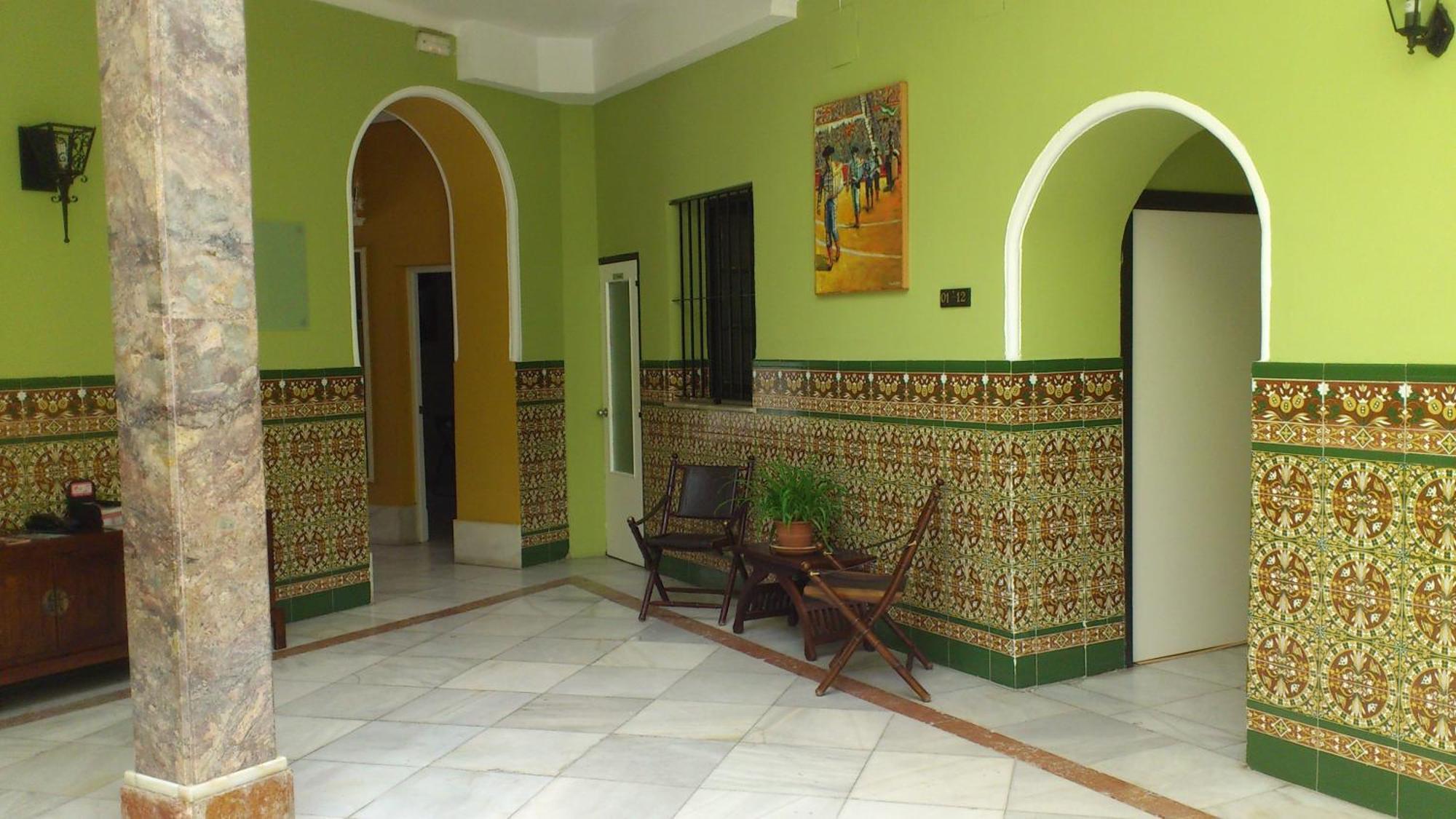 Hotel Al Andalus Jerez à Jerez de la Frontera Extérieur photo