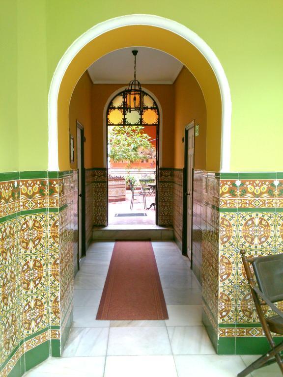Hotel Al Andalus Jerez à Jerez de la Frontera Extérieur photo