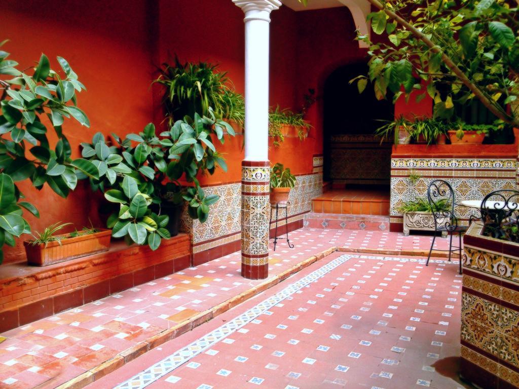 Hotel Al Andalus Jerez à Jerez de la Frontera Extérieur photo