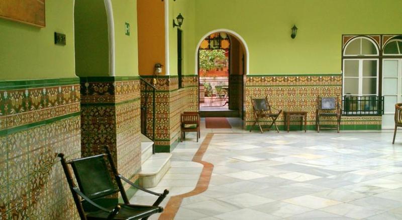 Hotel Al Andalus Jerez à Jerez de la Frontera Extérieur photo