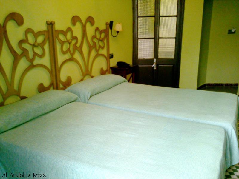 Hotel Al Andalus Jerez à Jerez de la Frontera Extérieur photo