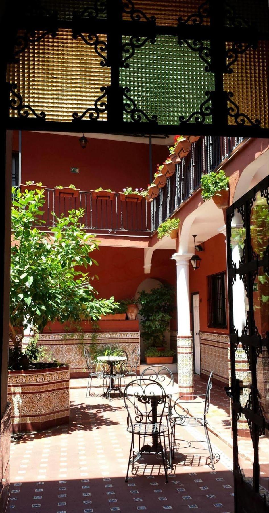Hotel Al Andalus Jerez à Jerez de la Frontera Extérieur photo