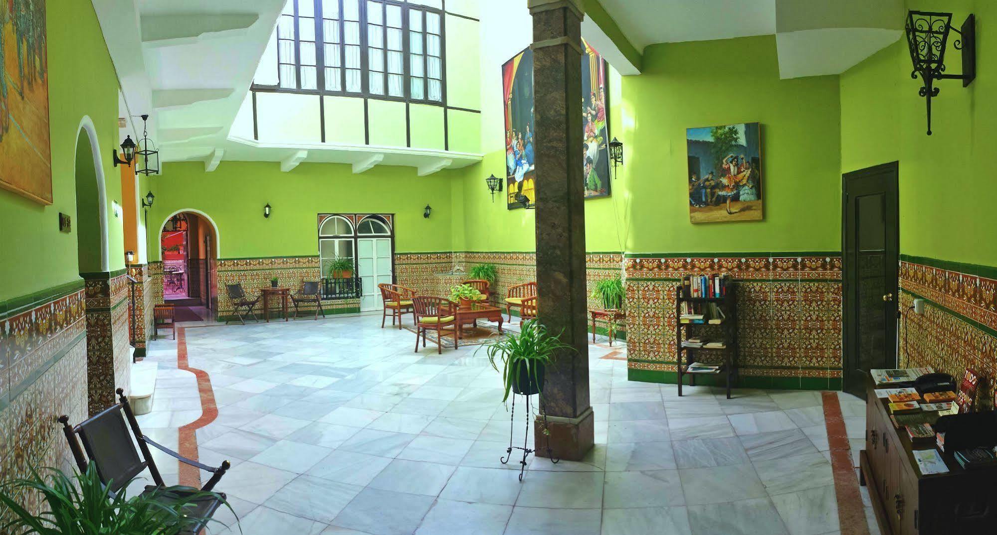 Hotel Al Andalus Jerez à Jerez de la Frontera Extérieur photo