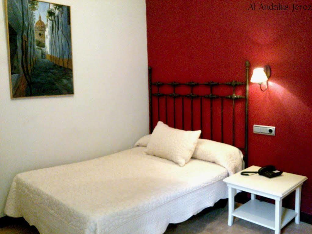Hotel Al Andalus Jerez à Jerez de la Frontera Extérieur photo